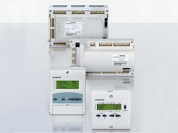 西門(mén)子電子空/燃比例燃燒控制系統(tǒng)LMV+SQ